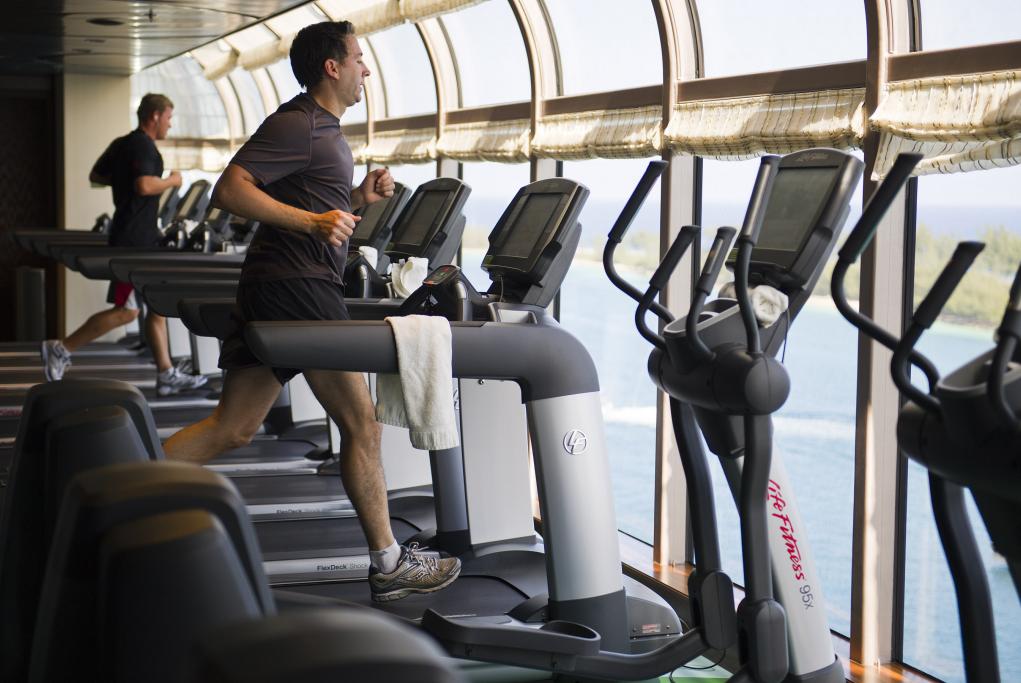 Gimnasio Disney Fantasy