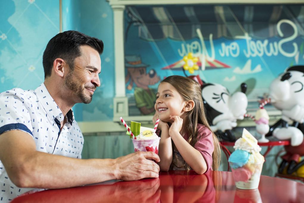 Golosinas Sweets on you Disney Fantasy