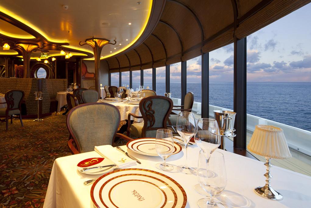 Restaurante Remy Disney Fantasy
