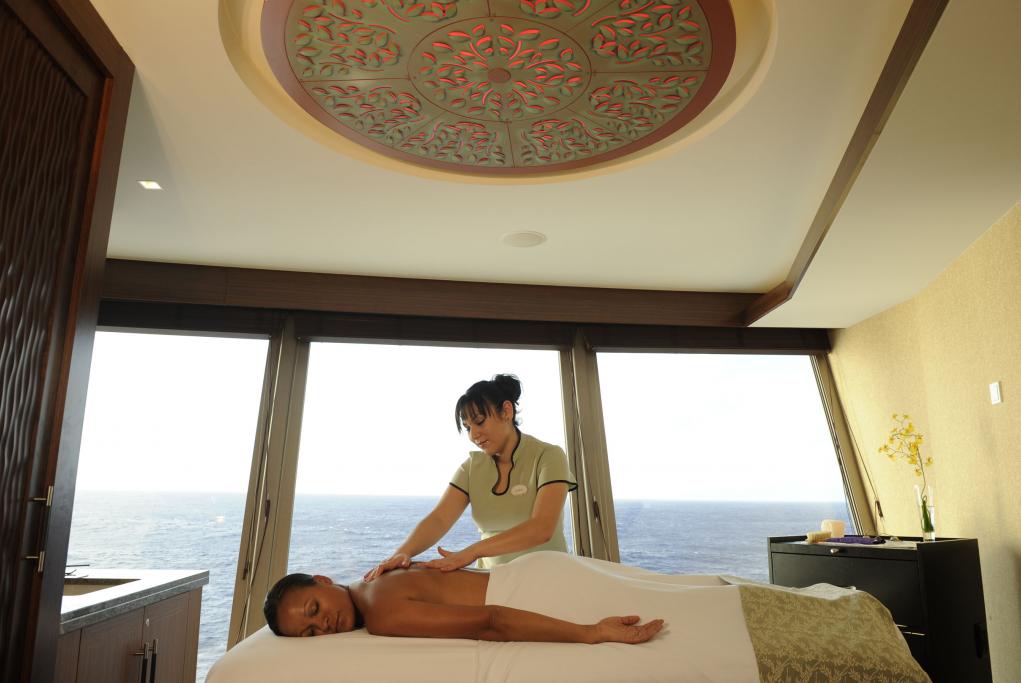 Senses Spa Disney Fantasy