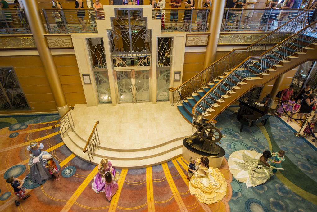 Hall Disney Magic