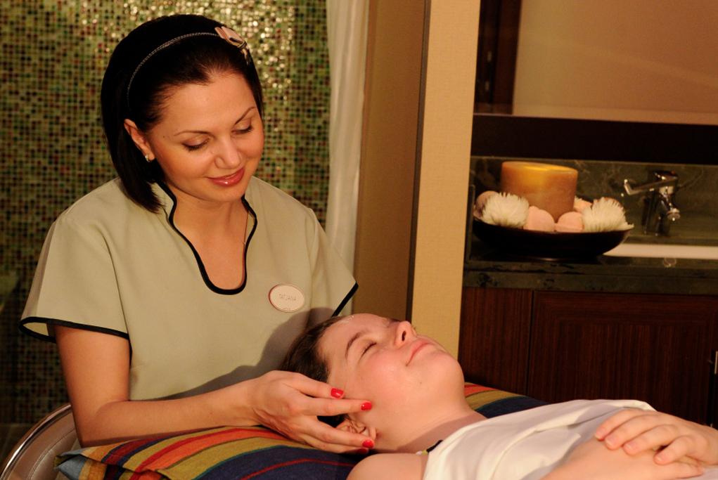 Spa adolescentes Disney Magic