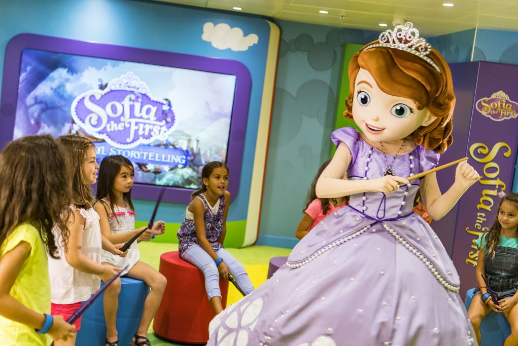Club Disney Junior Disney  Wonder