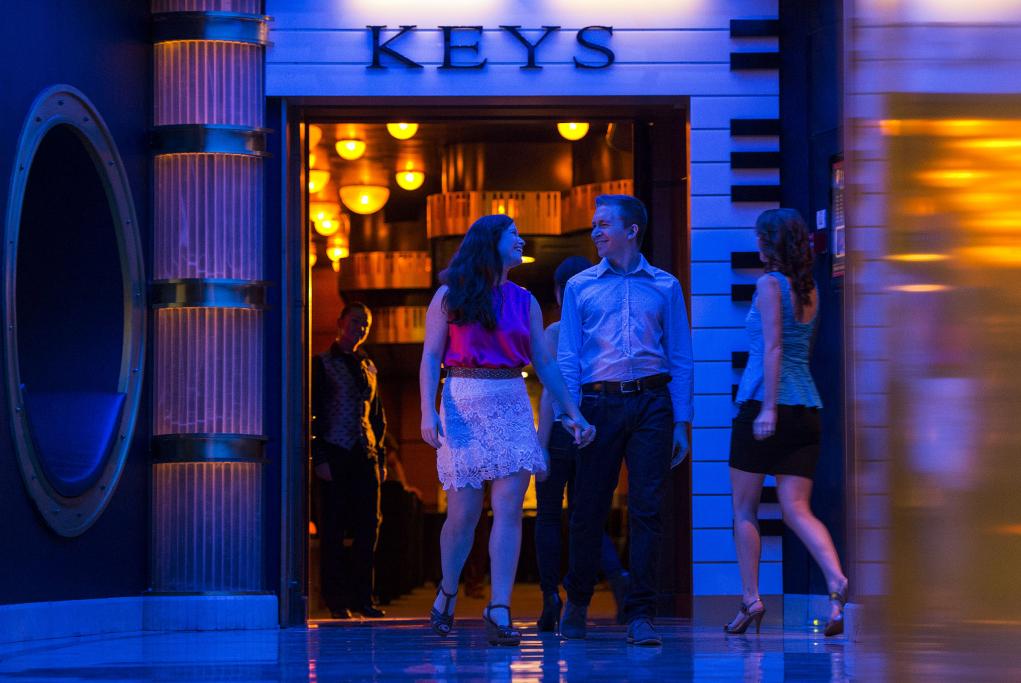 Discoteca Keys Disney  Wonder
