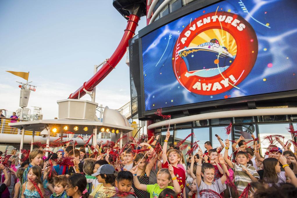 Fiesta Adventures Away Disney  Wonder