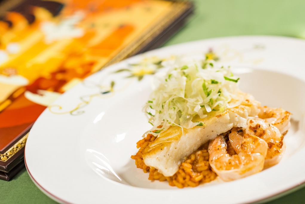 Gastronomía Disney  Wonder