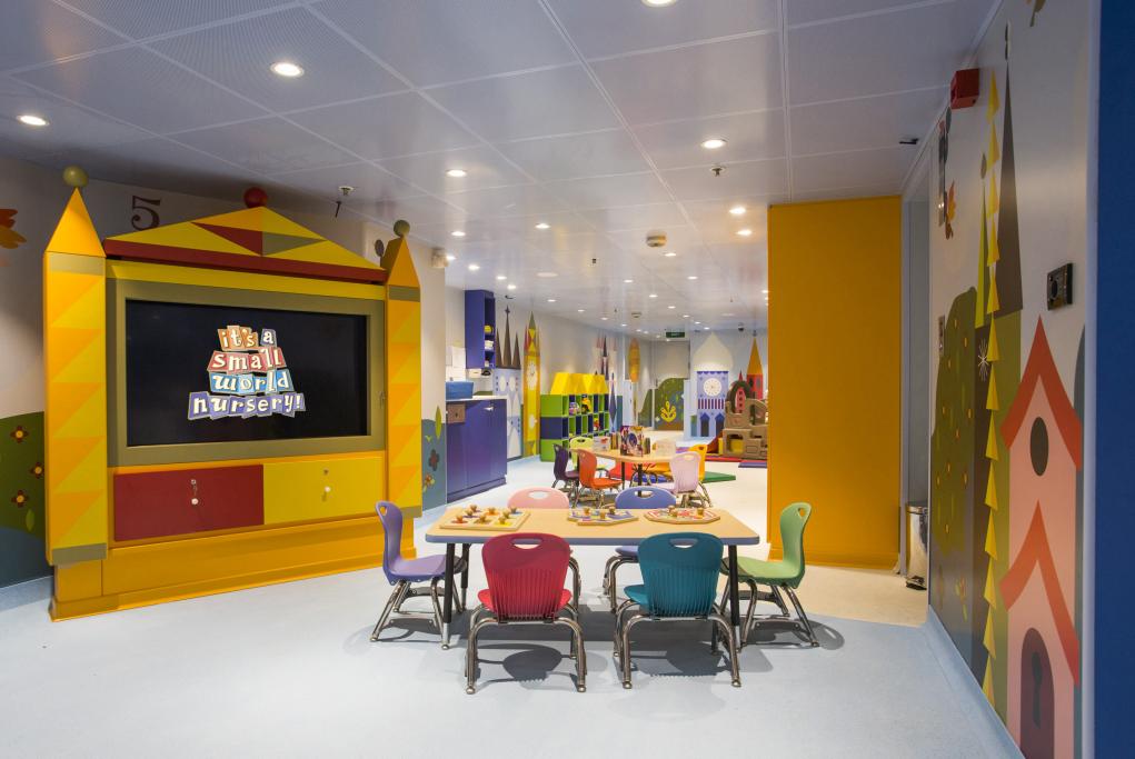Guarderia Disney  Wonder