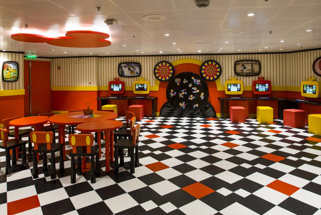 Mickey Mouse Club Disney  Wonder