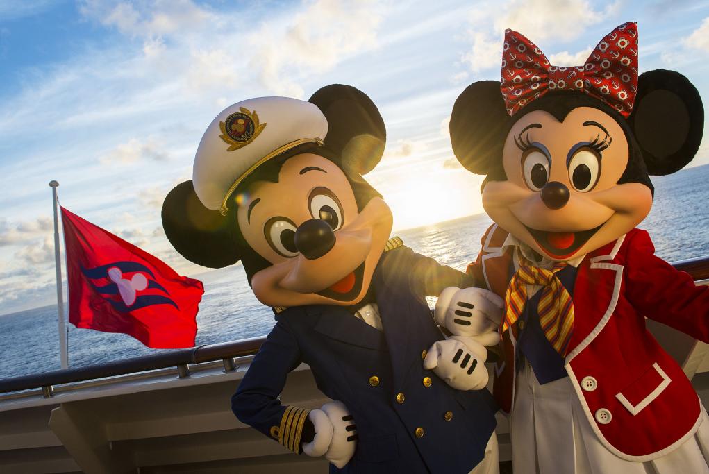 Personajes Disney  Wonder