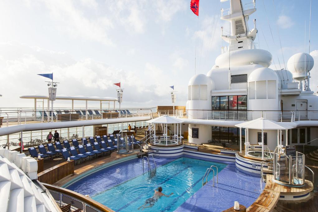 Piscina Disney  Wonder