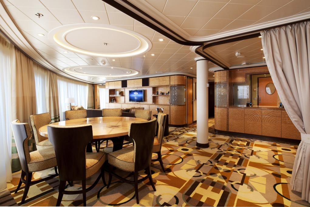 Royal Suite Disney  Wonder