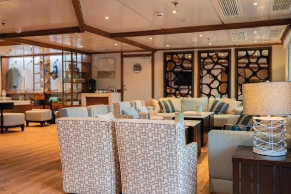 Lounge Indoor Elysium