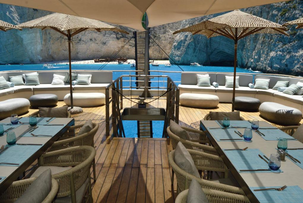 Camarote Restaurante Thalassa - Elysium