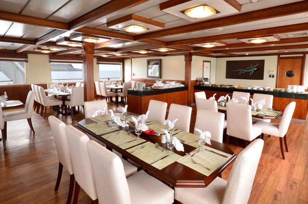 Camarote Restaurante Indoor - Elysium