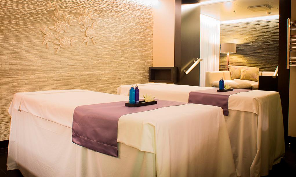 Lotus-Spa Emerald Princess