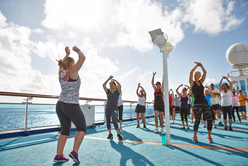 Fitness Emerald Princess