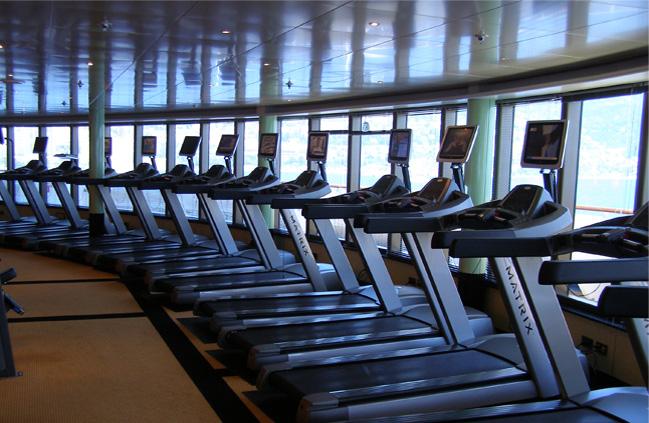 Gimnasio Emerald Princess
