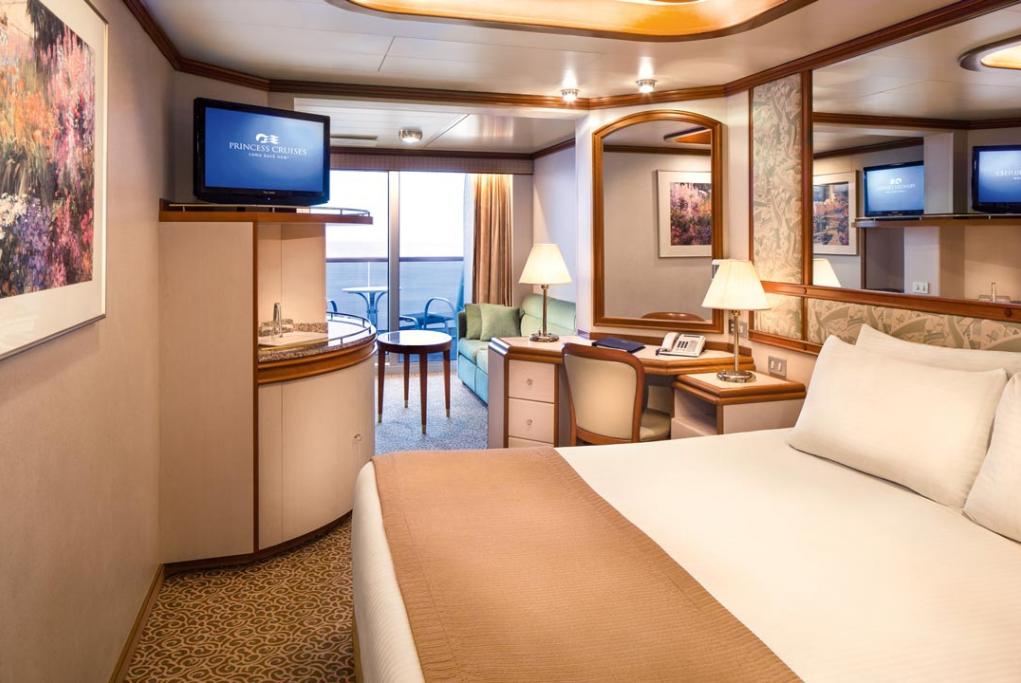  Mini Suite Emerald Princess