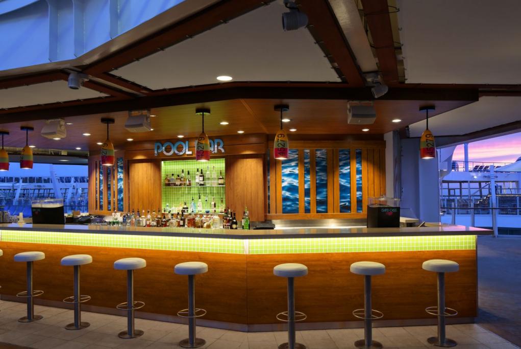 Sand Bar Empress of the Seas