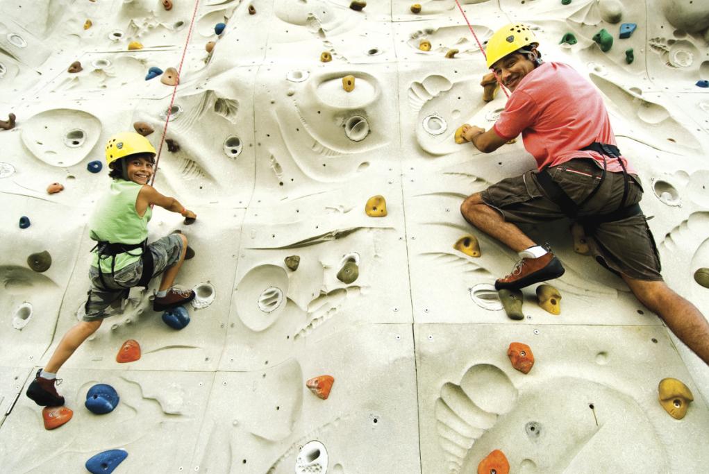 Camarote Pared de escalada - Empress of the Seas