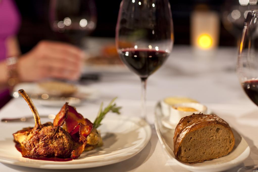 Camarote Chops Grille - Empress of the Seas