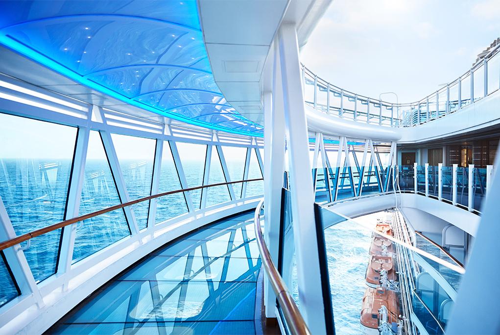 Seawalk Enchanted Princess