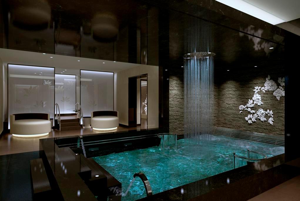 Camarote Lotus Spa & Fitness Center - Enchanted Princess