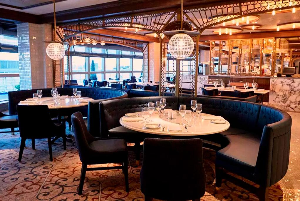 Restaurante La Mer Enchanted Princess