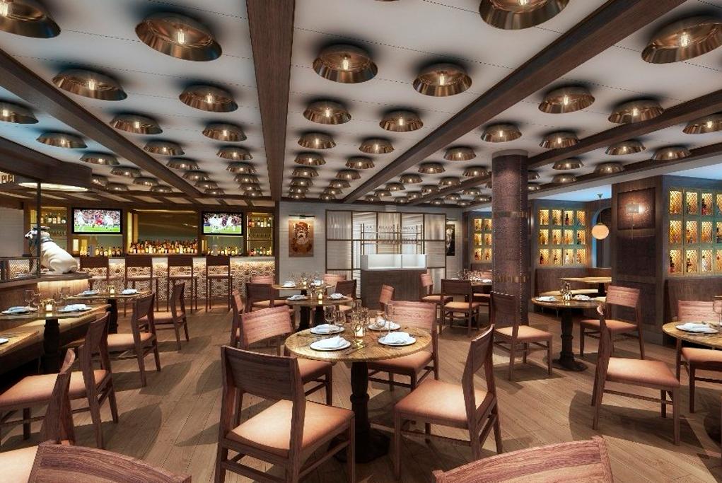 Salty Dog Gastro Pub Enchanted Princess