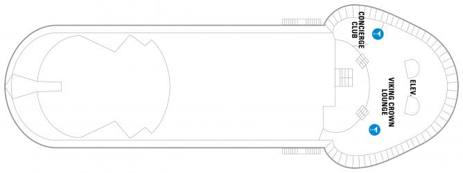 Cubierta 11 Enchantment of the Seas