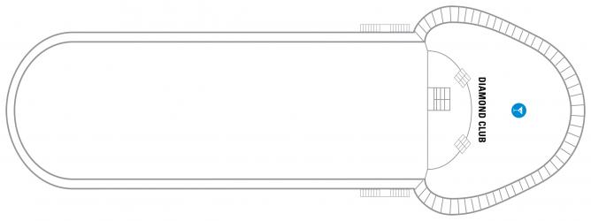 Cubierta 12 Enchantment of the Seas