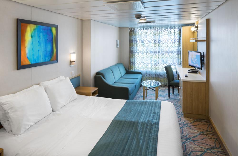 Camarote exterior Enchantment of the Seas