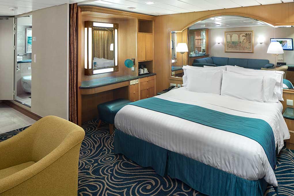 Enchantment of the Seas 2024 - 2025 Royal Caribbean. Fotos, actividades