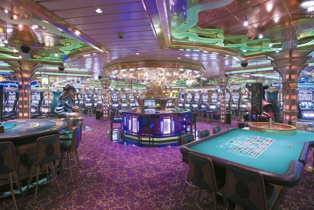 Casino Enchantment of the Seas