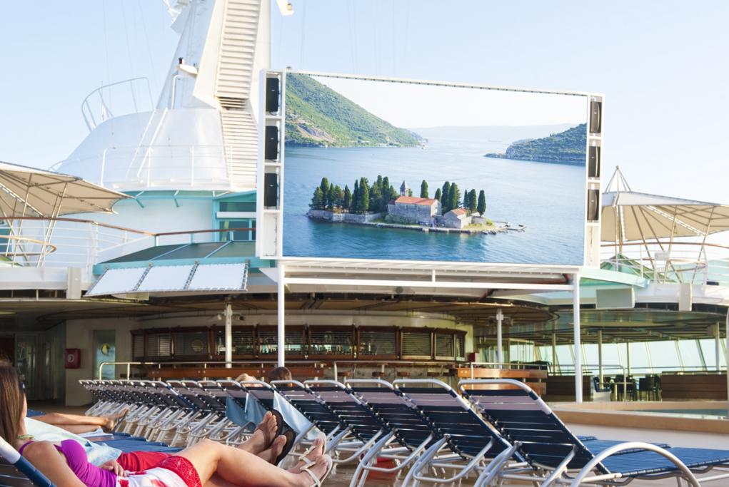 Cine Enchantment of the Seas