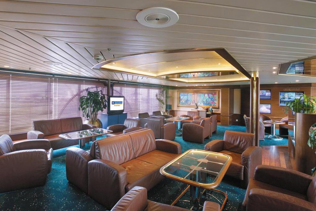 Crown and Anchor Enchantment of the Seas