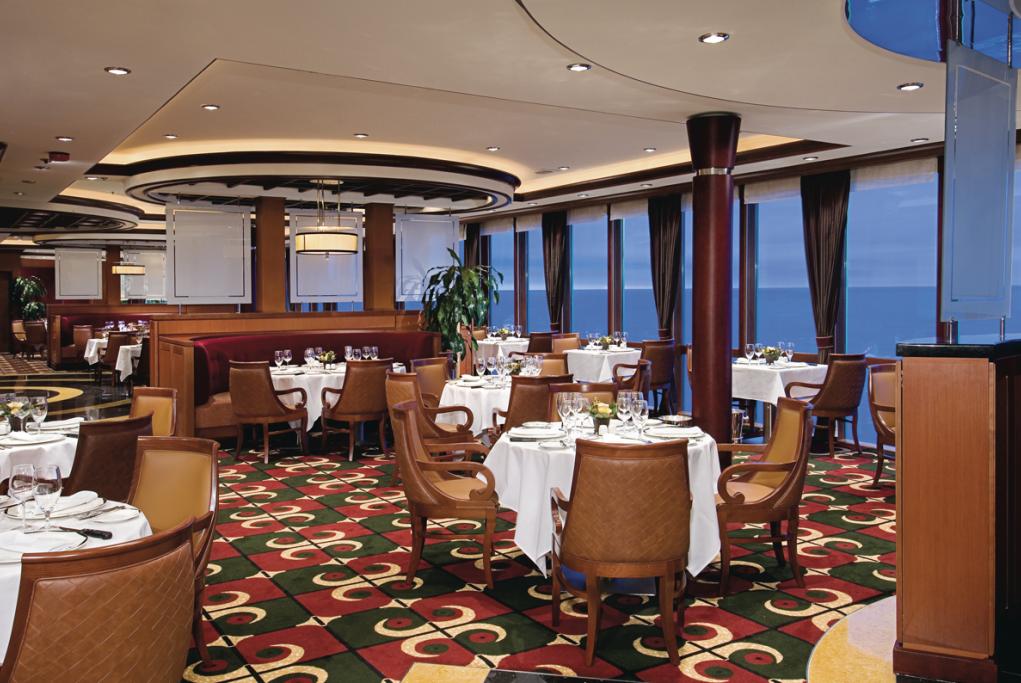 Camarote Chops Grille - Enchantment of the Seas