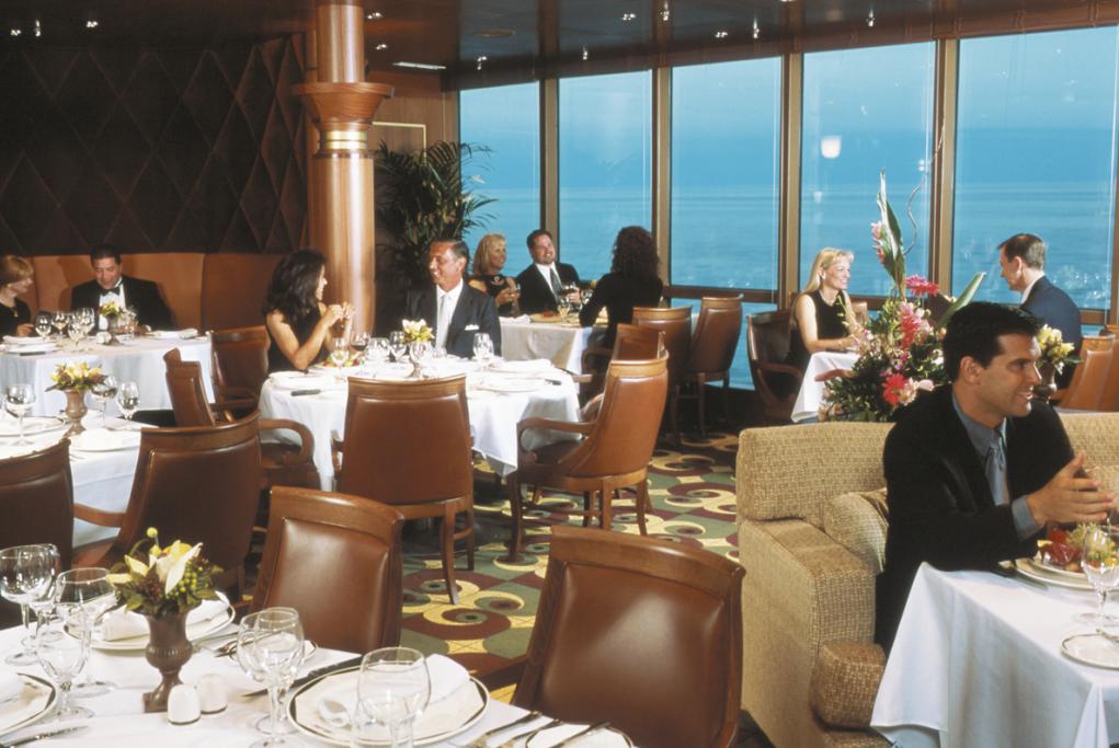 Restaurante Chops Grille Enchantment of the Seas