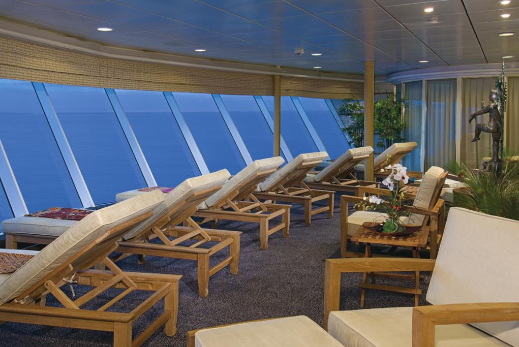 Camarote Vitality Spa - Enchantment of the Seas