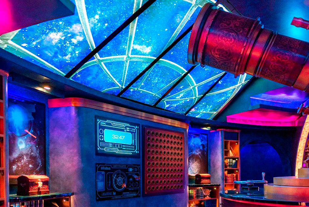 Escape Room Oasis of the Seas