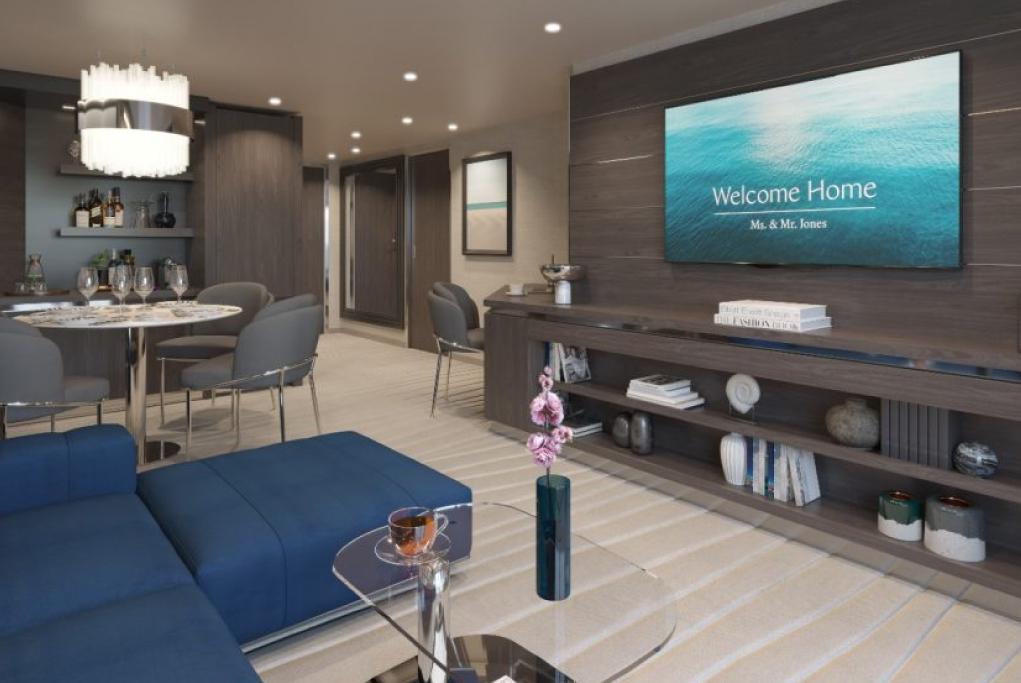 Camarote Camarotes Suites - Explora I