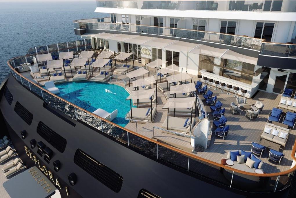 Piscina Popa Explora I