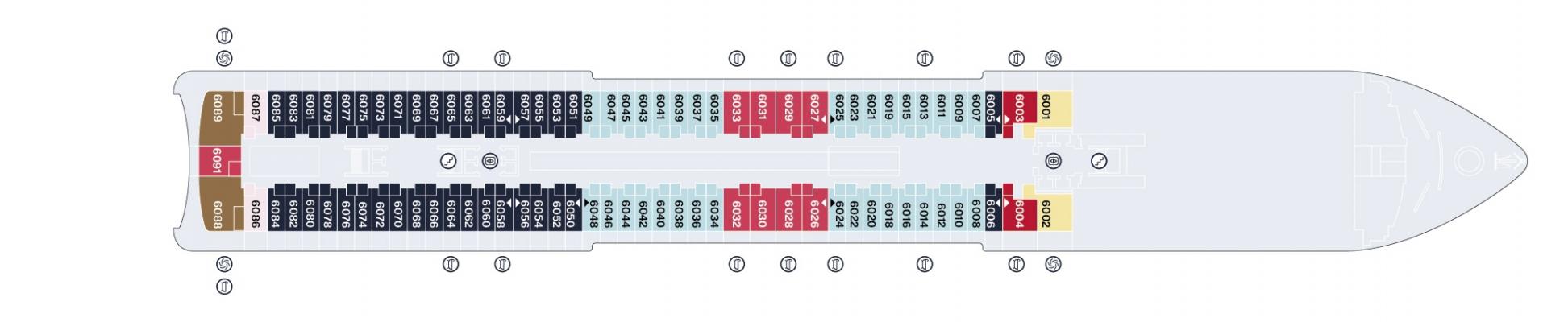 Cubierta 6 Explora III