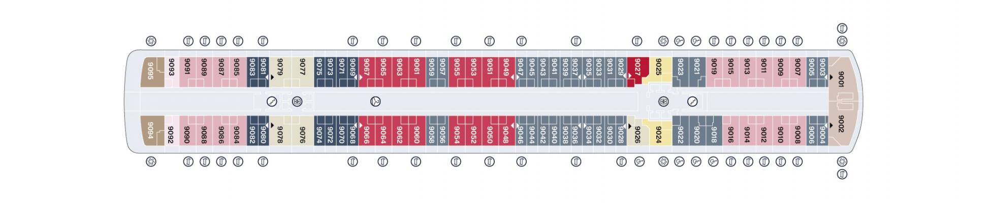 Cubierta 9 Explora III
