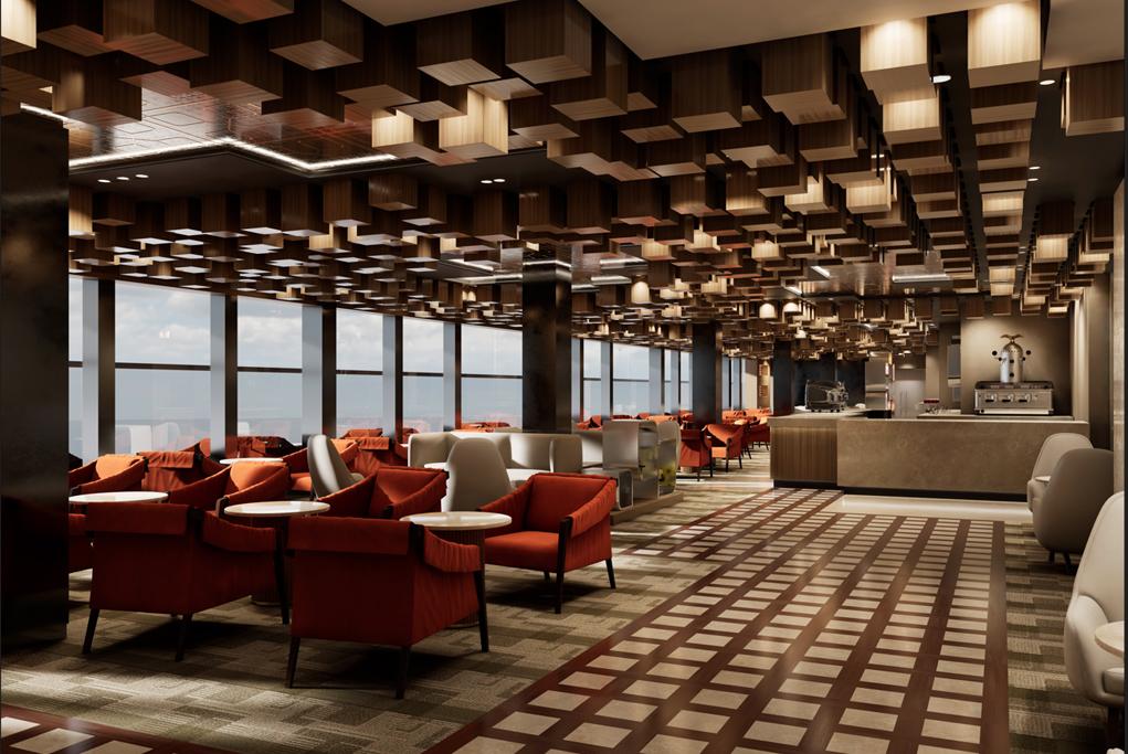 Bar Crema Café Explora I