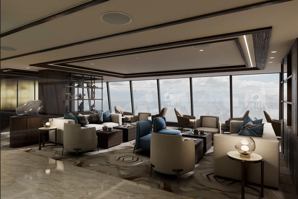 Bar Explora Lounge Explora I