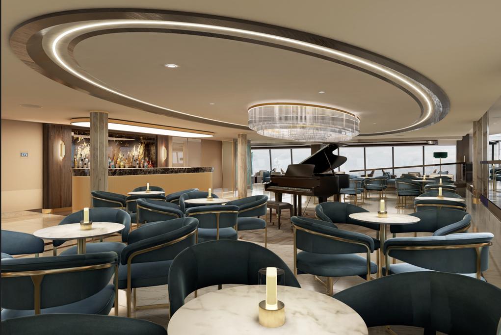 Bar Explora Lounge Explora I