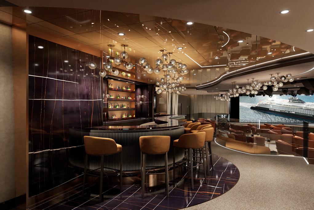 Bar Journeys Lounge Explora I