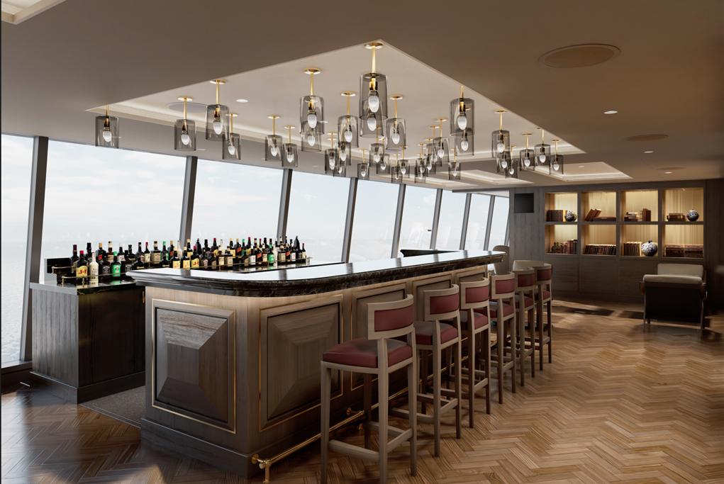 Bar Malt Whiskey Explora I