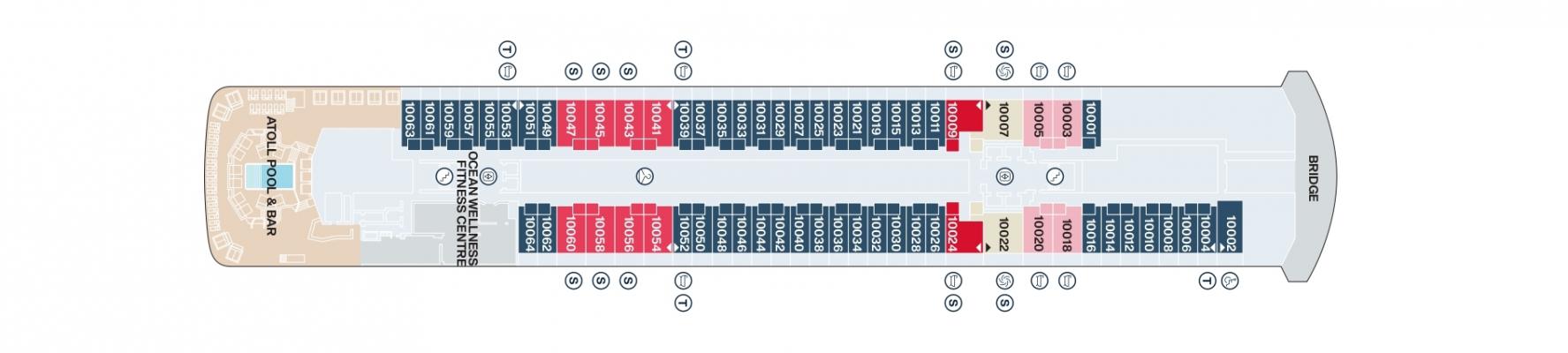 Cubierta 10 Explora II